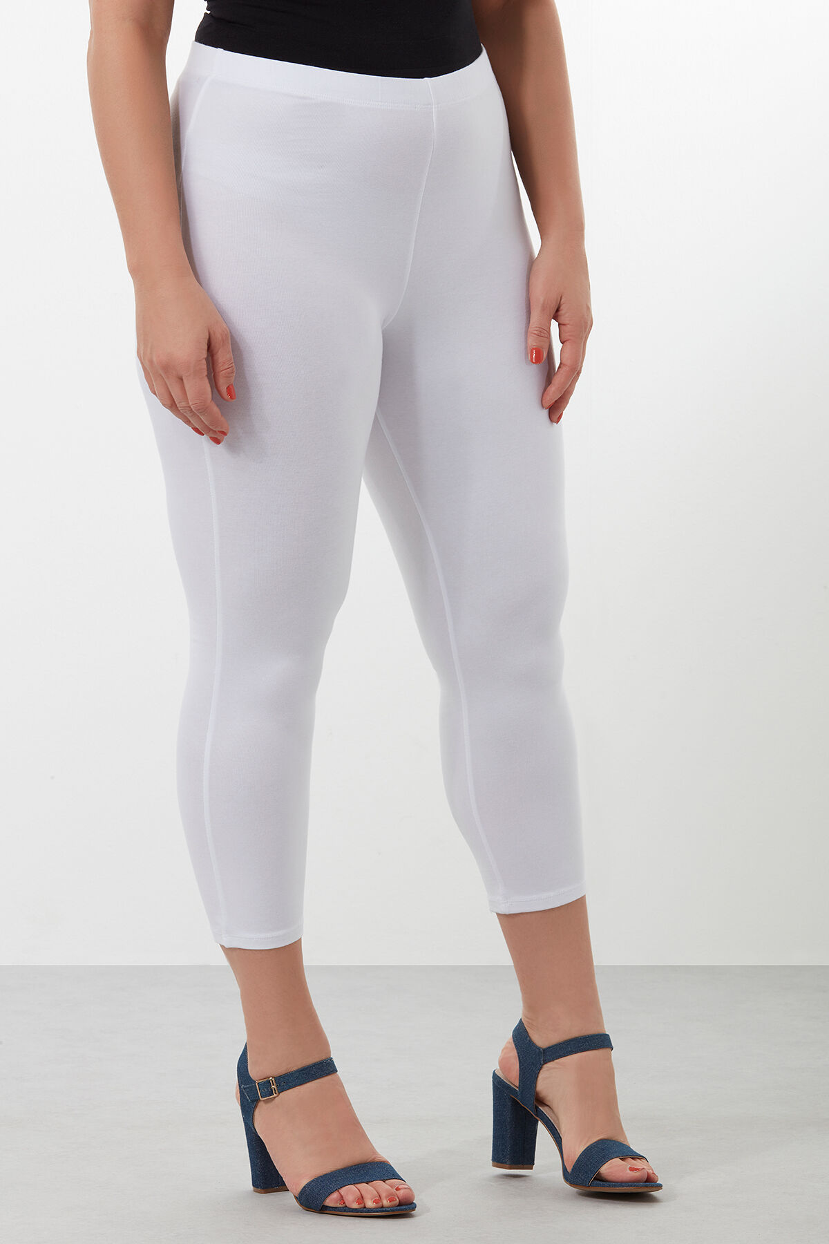 Capri legging image number 0