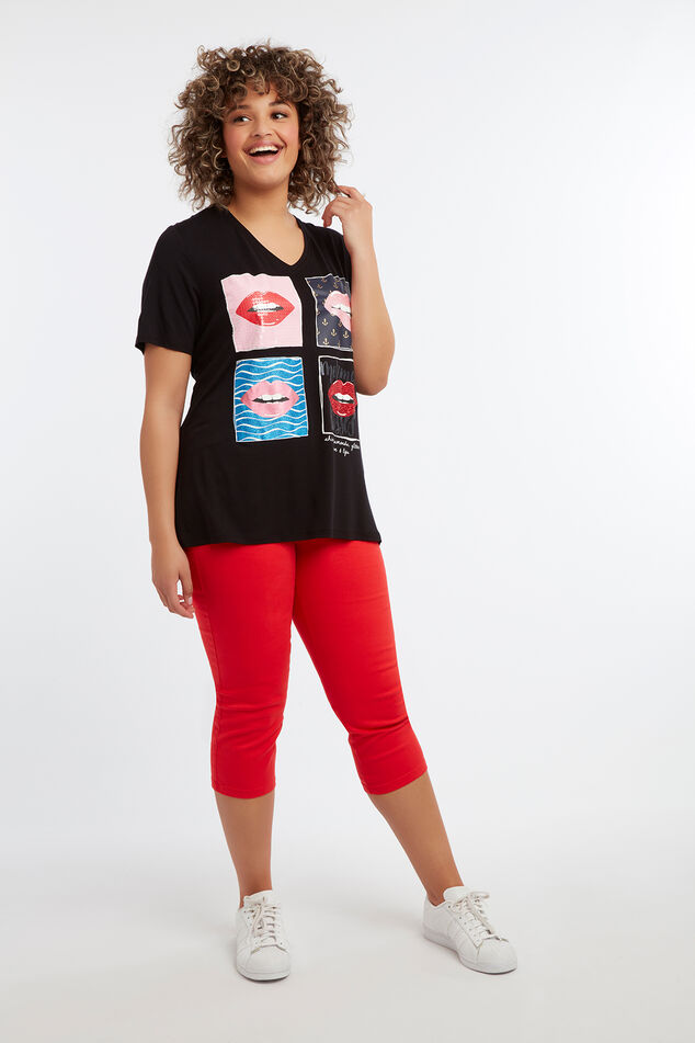 Capri tregging image number 0