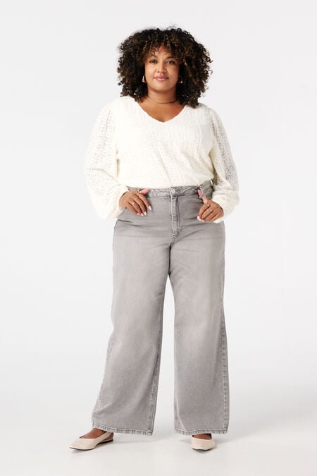 Wide leg jeans IVY Wide leg jeans IVY