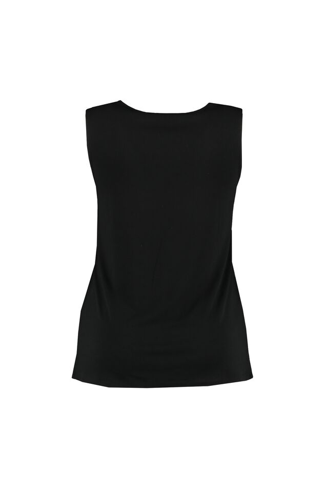 Top met embroidery image number 3