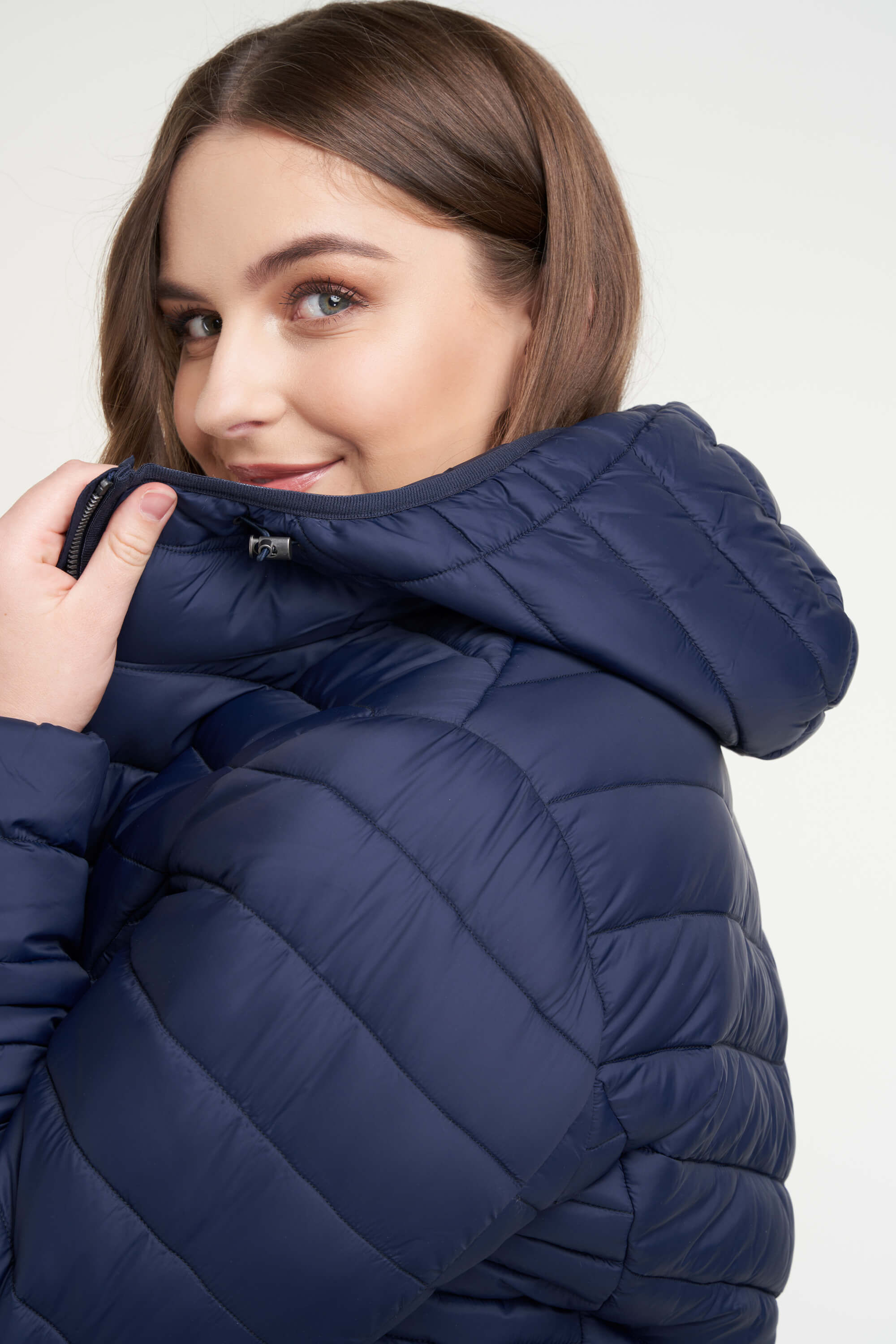 Lichtgewicht tussenjas image number 5