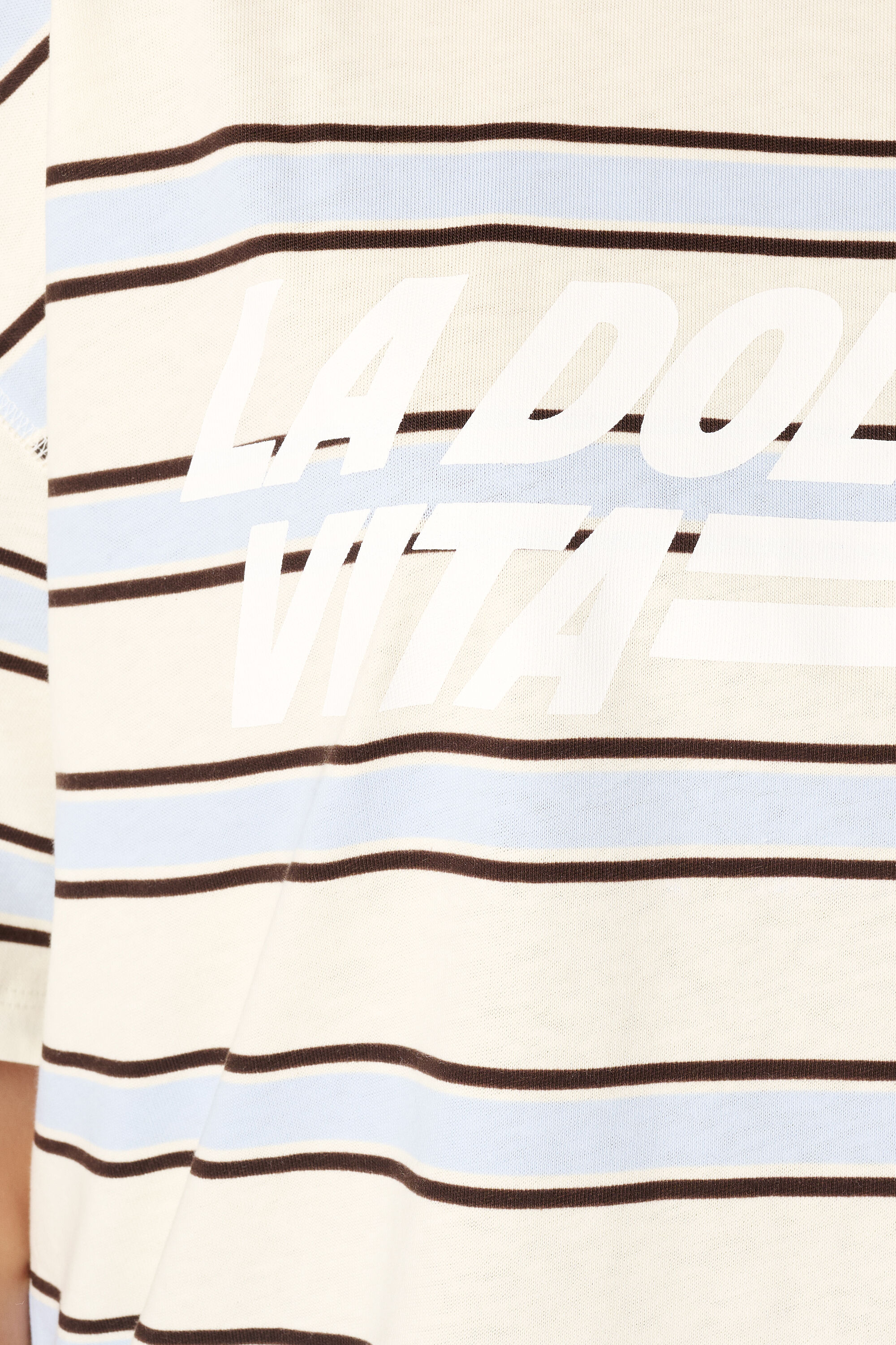 Oversized t-shirt met artwork image number 6