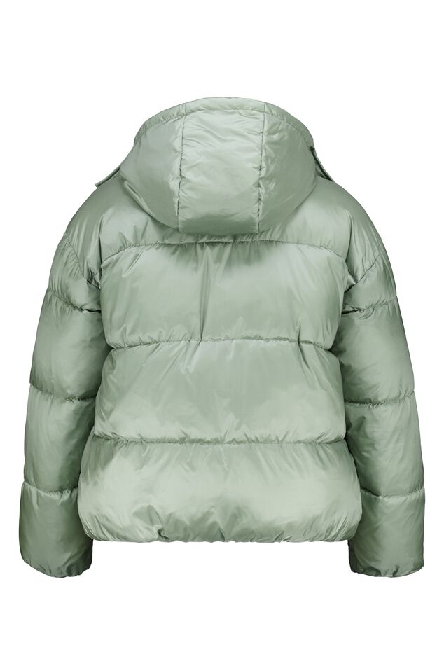 Kort gewatteerd jack image number 2