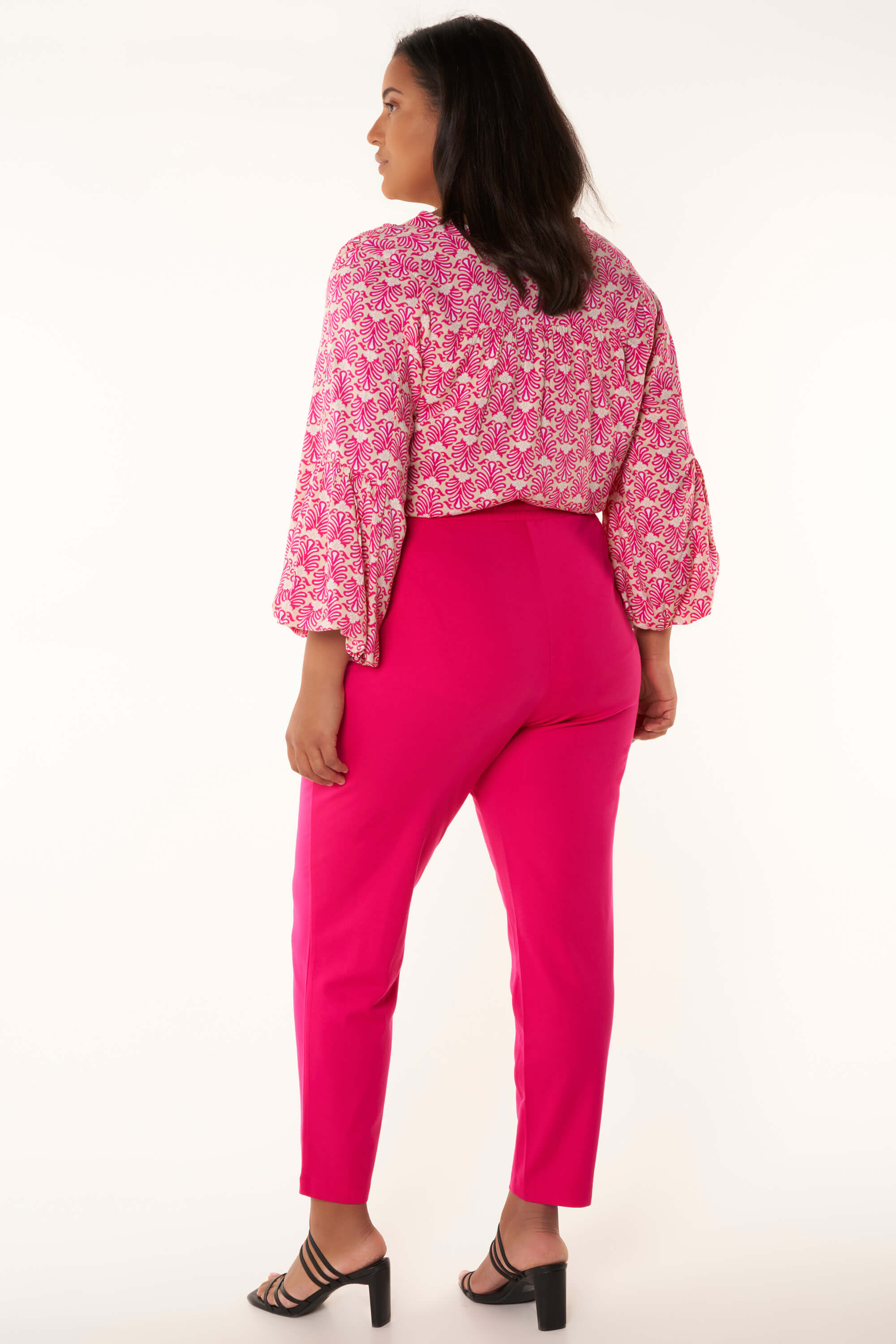 Joggings fit broek image number 3