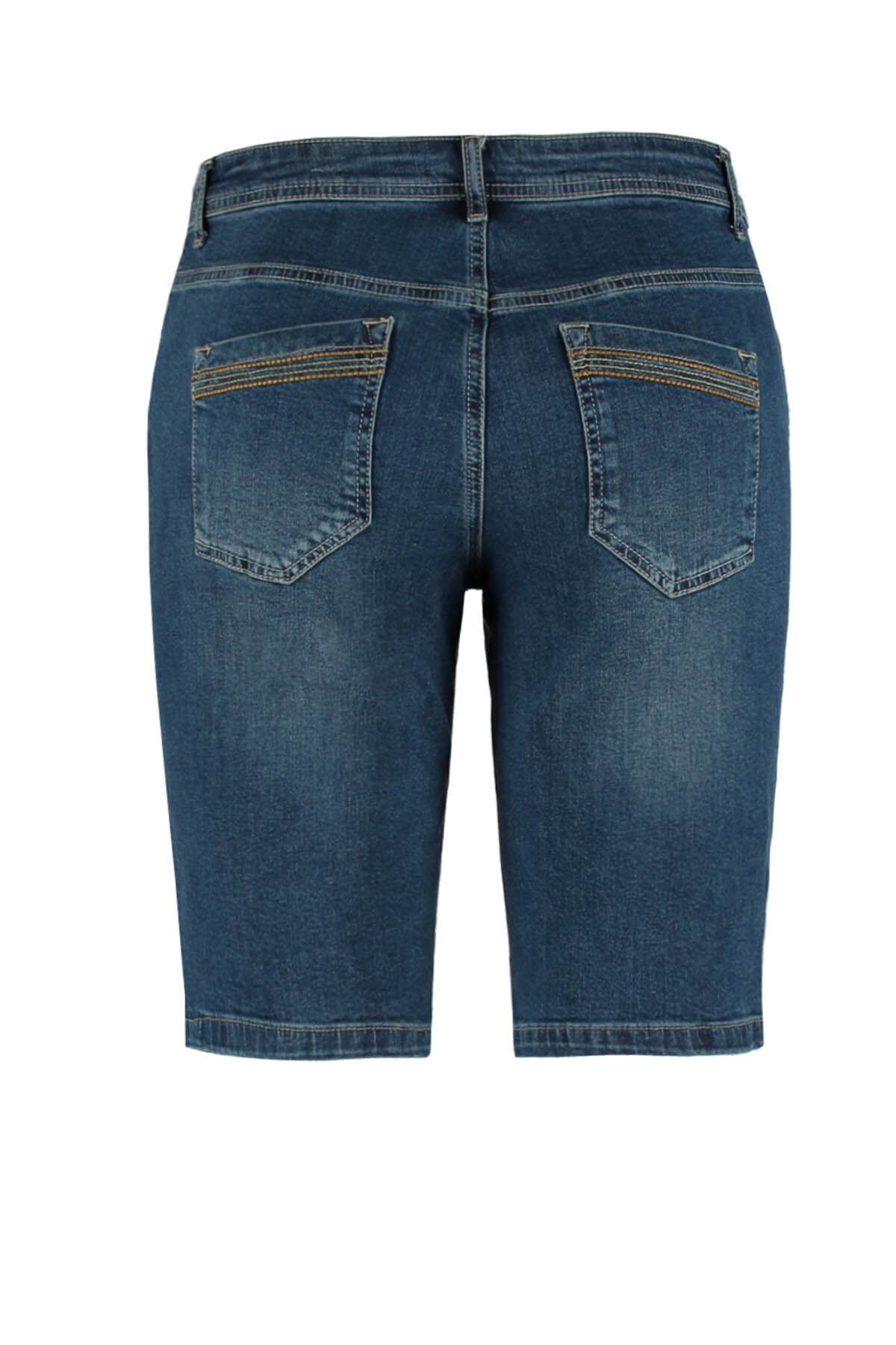 Korte spijkerbroek  image number 2