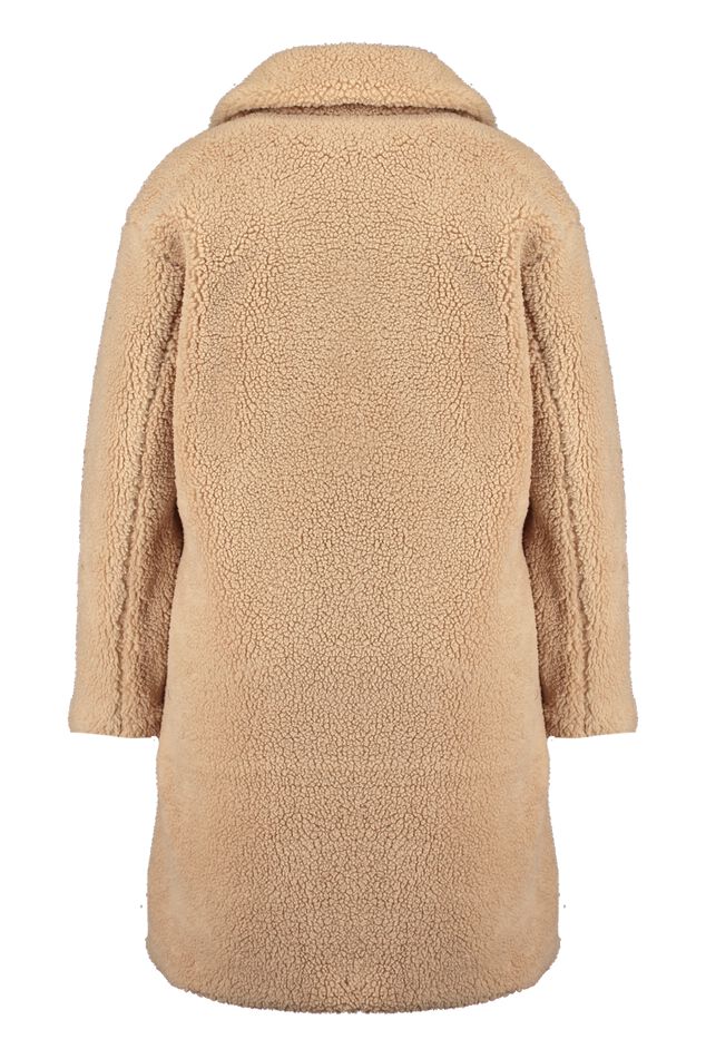 Oversized teddy jas image number 3