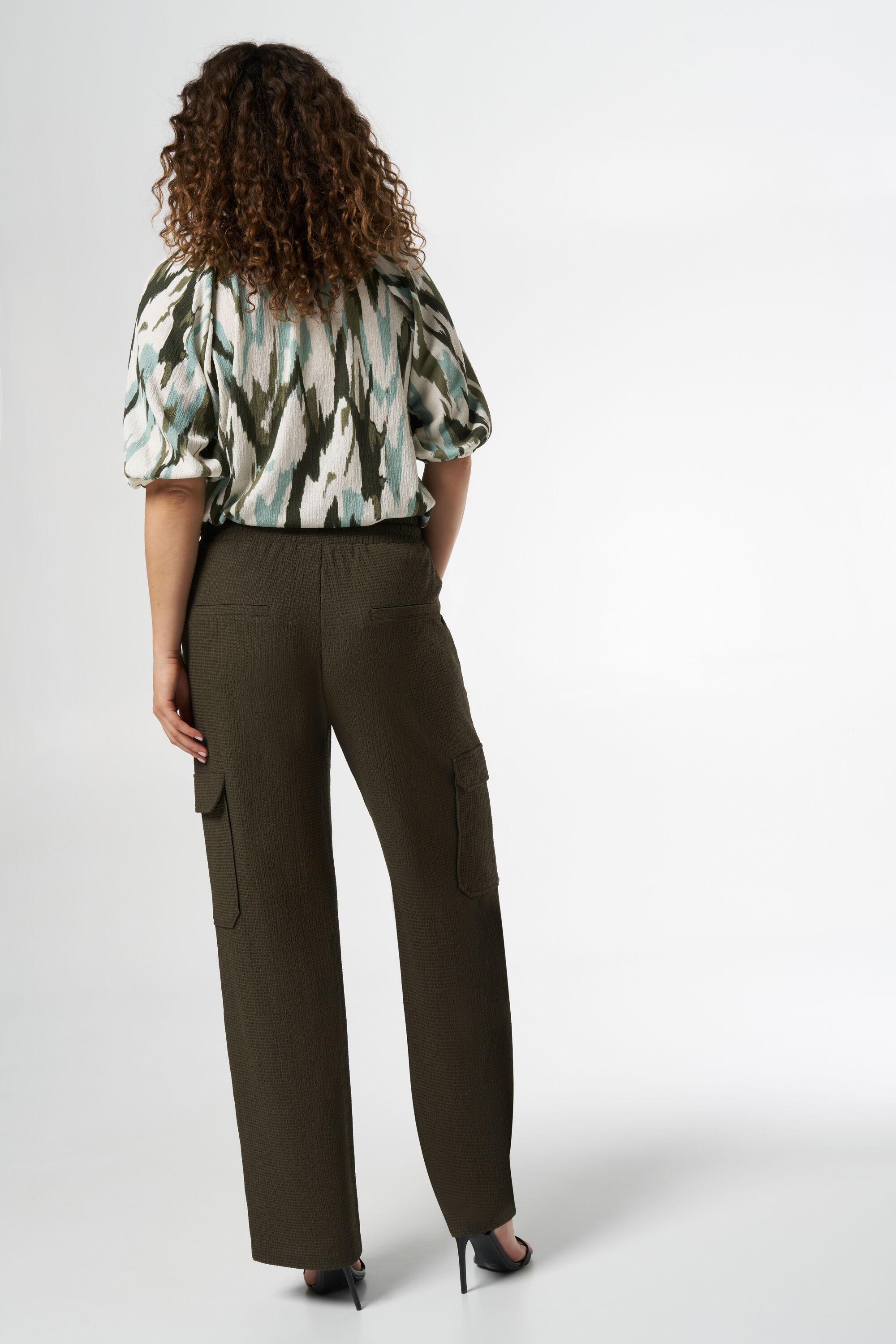 Cargo broek  image number 3