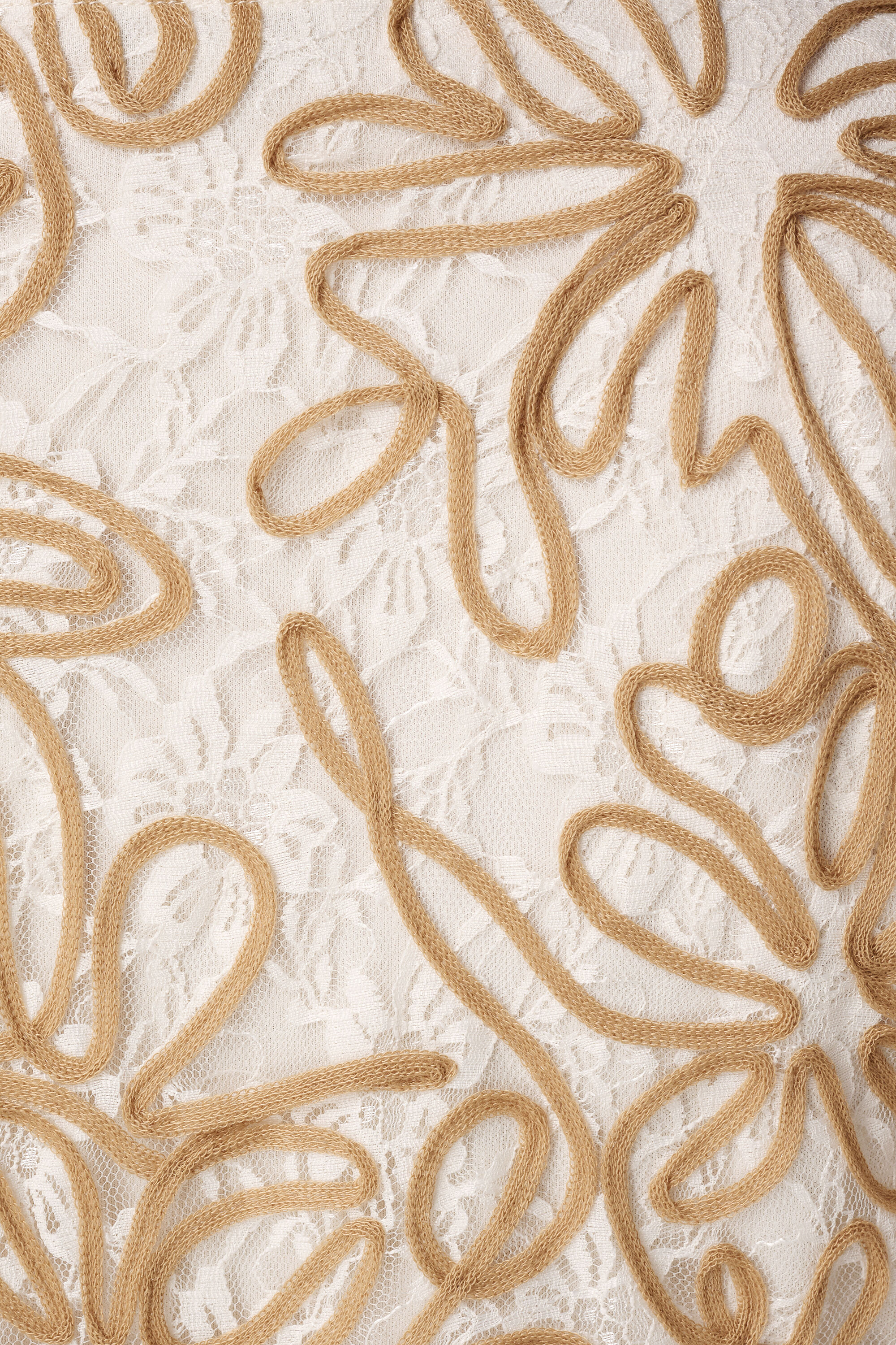 Top met embroidery  image number 6