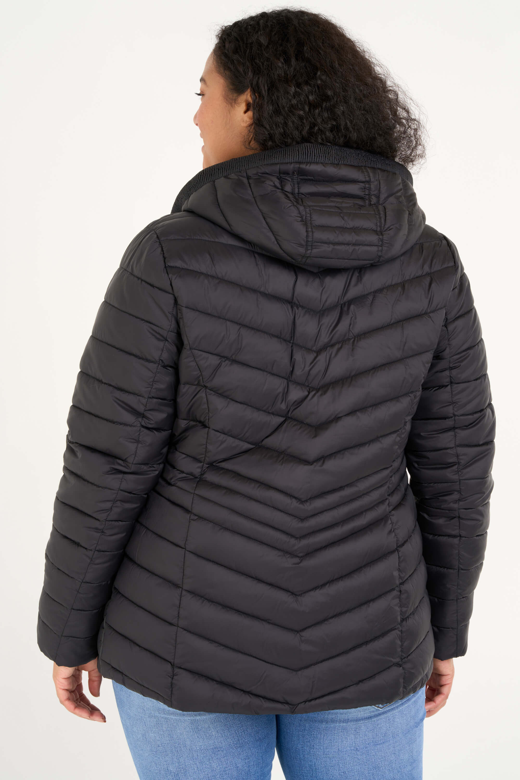 Gewatteerde jas image number 3