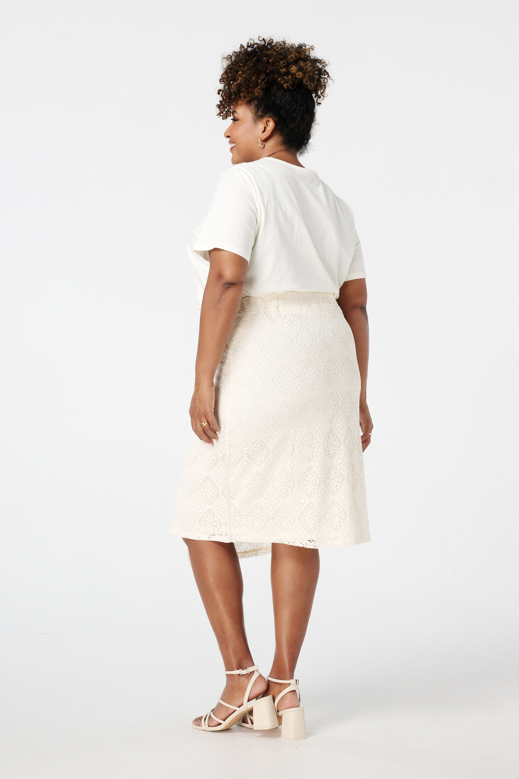 Kanten omslagrok image number 3