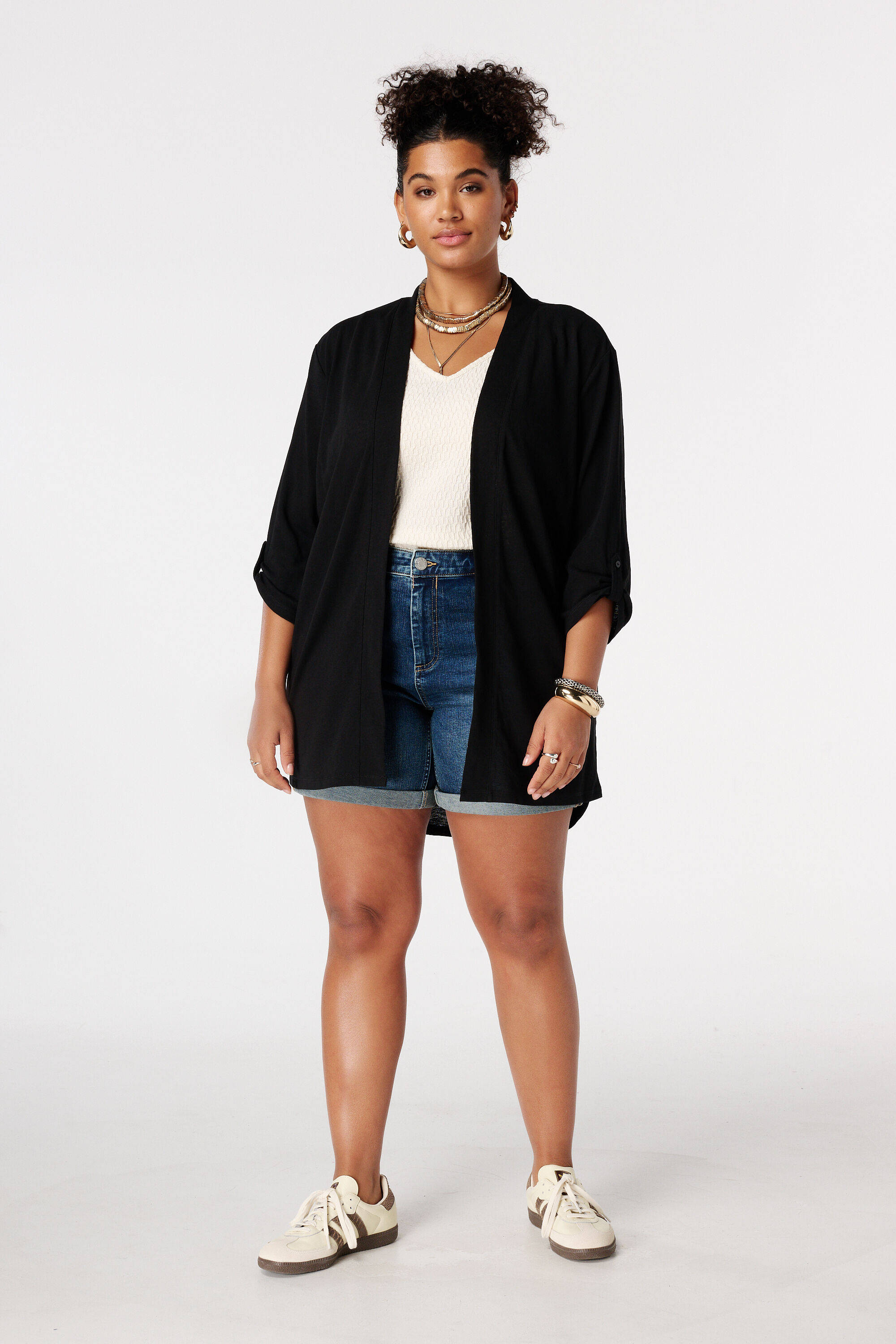 Openvallend vest image number 5