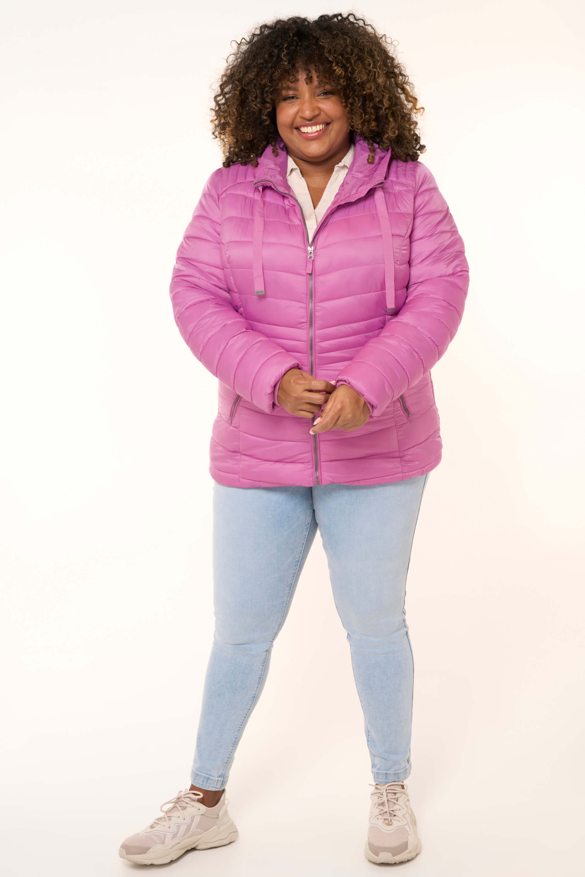 Gewatteerde jas image number 5