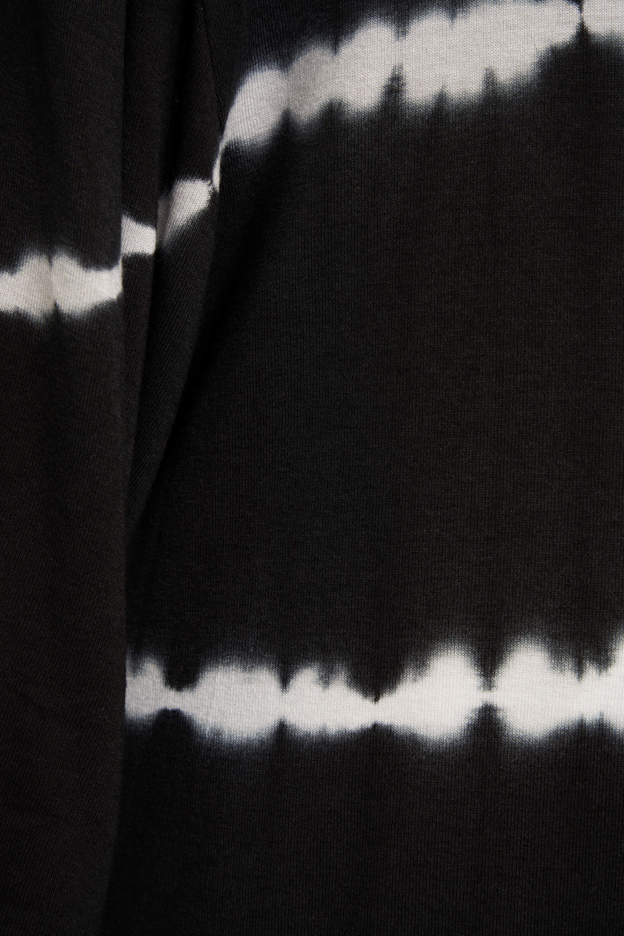 Vest met tie dye print image number 5