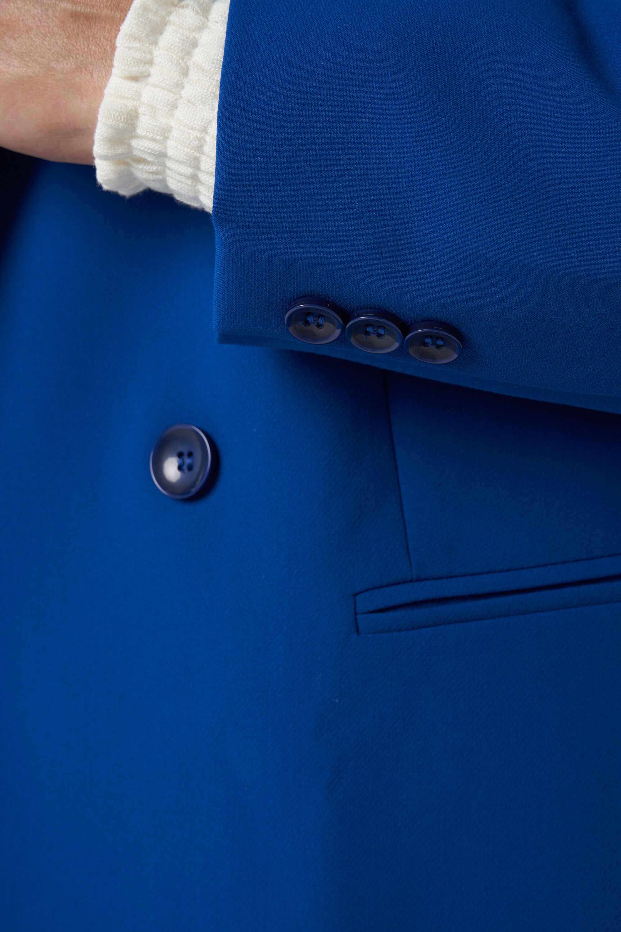 Blazer met knoopsluiting image number 5