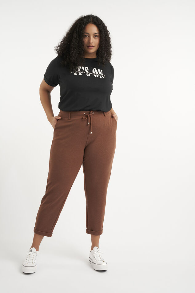 Jogger broek image number 0
