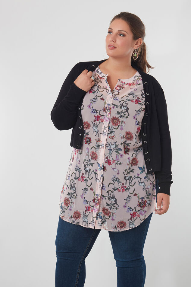 Kort vestje image number 0