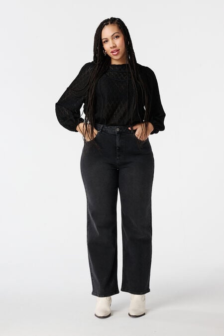 Wide leg jeans IVY Wide leg jeans IVY