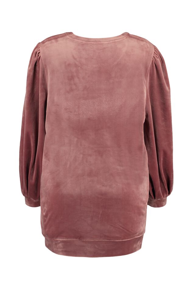 Velvet trui  image number 2