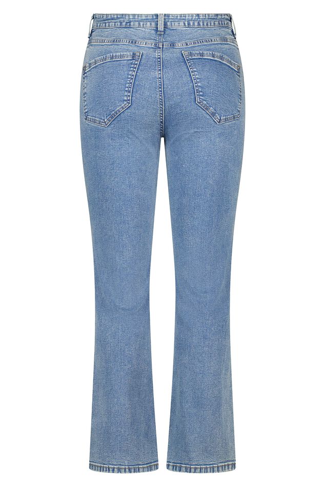Straight leg jeans LILY image number 2
