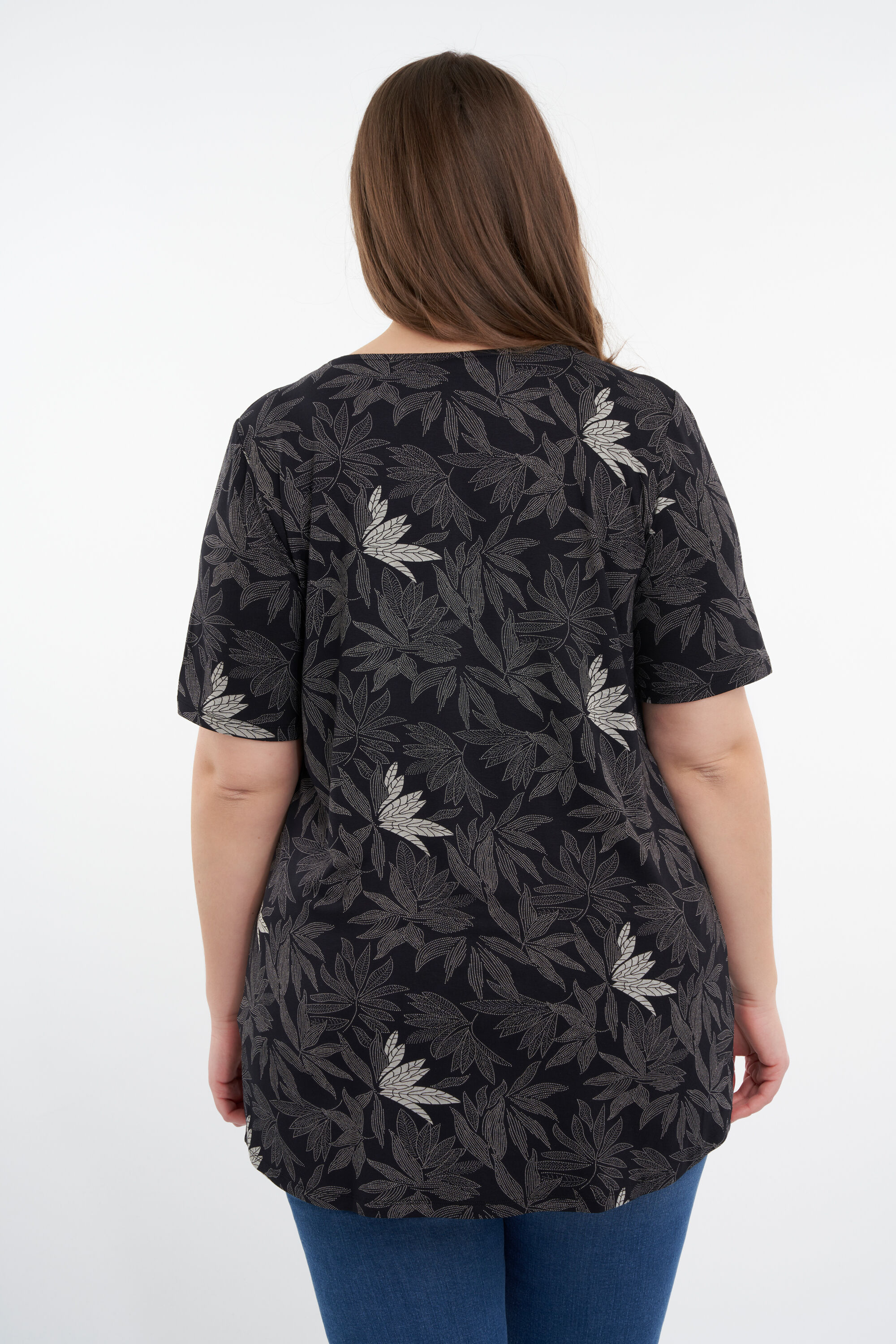 Top met print image number 3