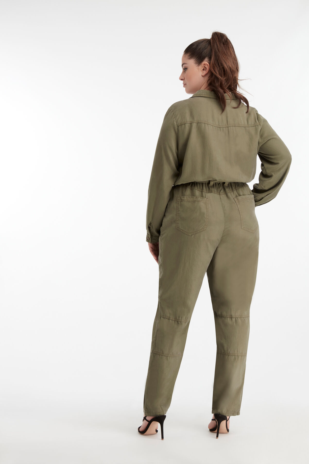 Army Jumpsuit image number 5