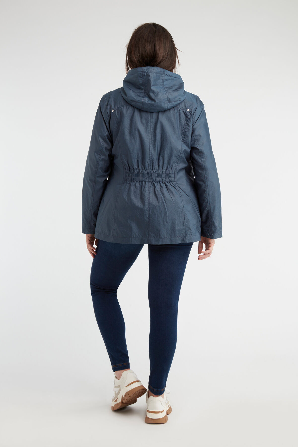 Jas met glans image number 4