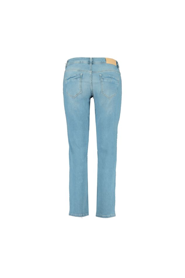 Loose leg jeans ROSE image number 3