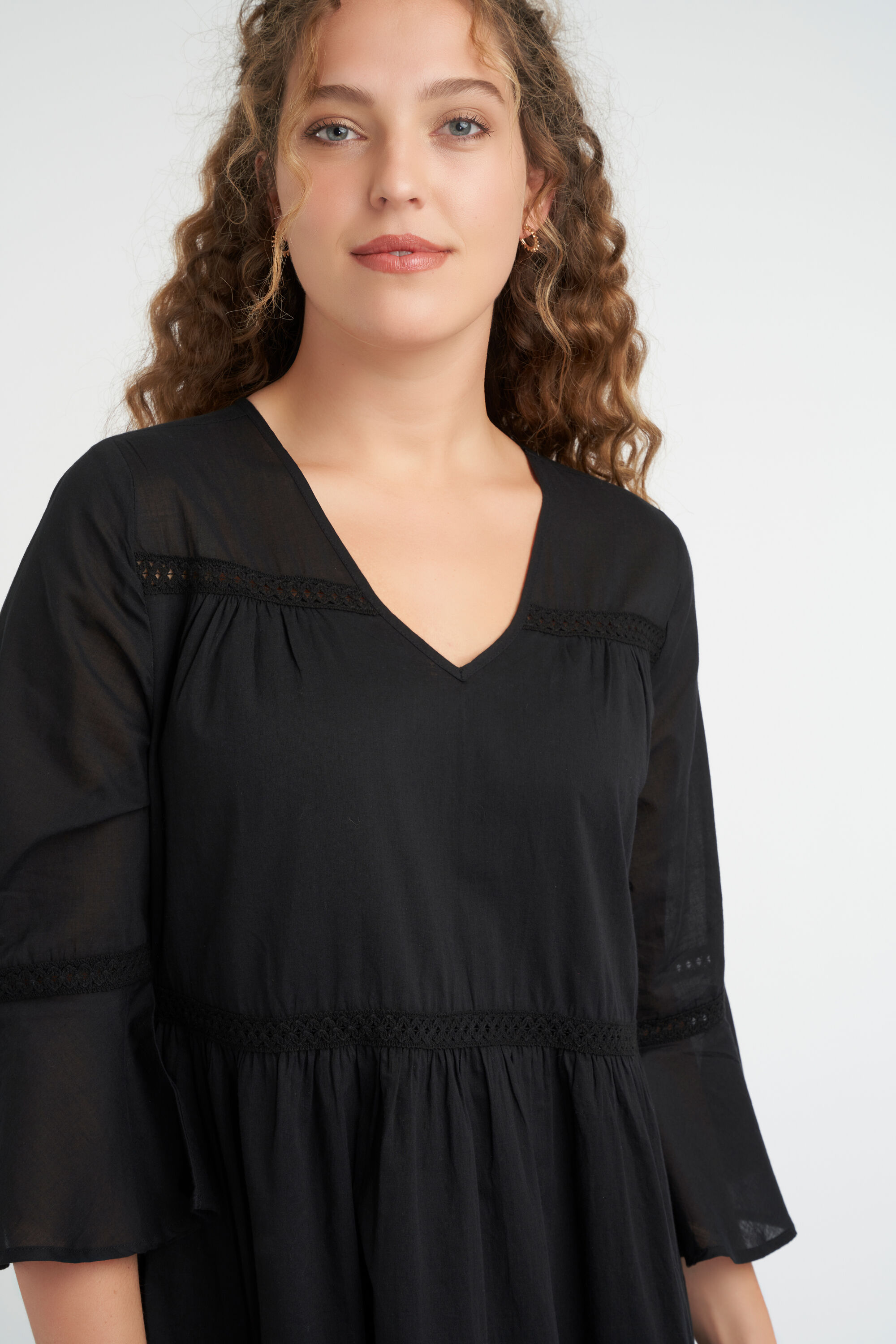 A-lijn jurk image number 5