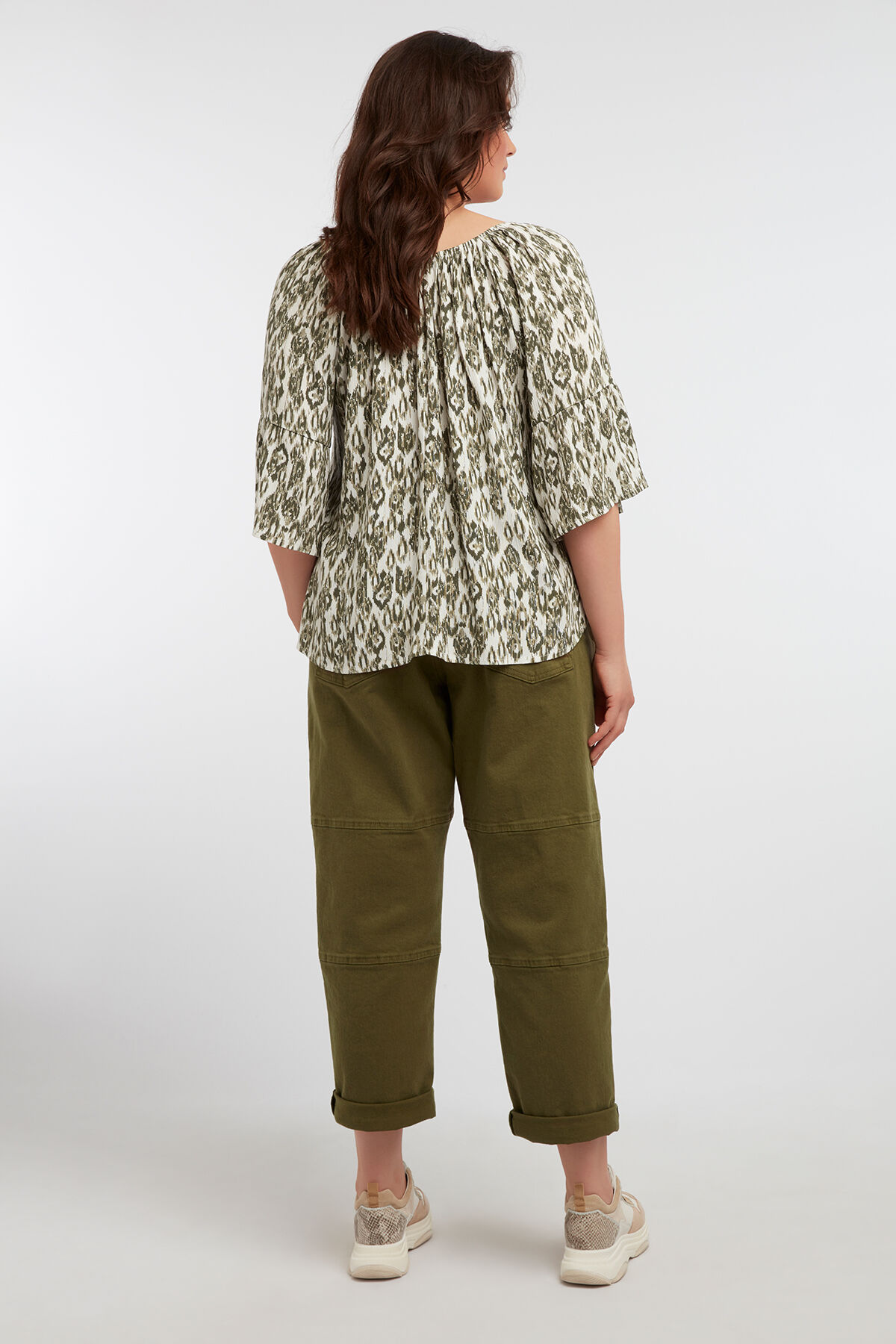 Top met printopdruk image number 4