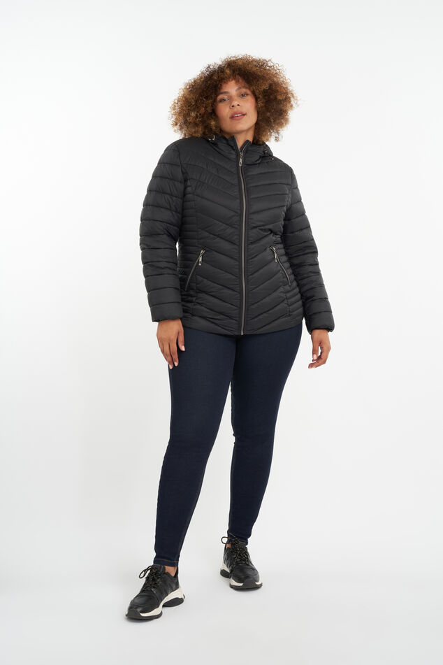 Lichtgewicht tussenjas image number 7