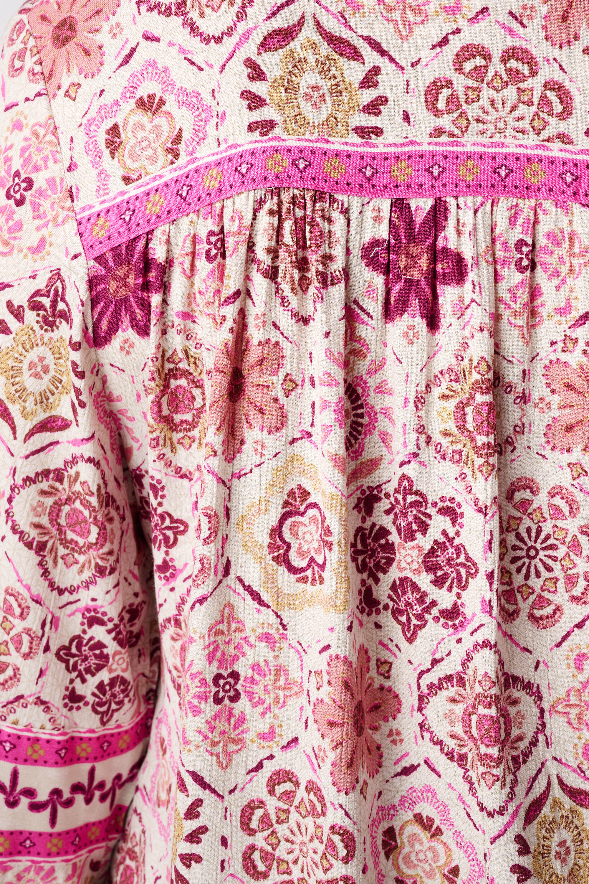 Blouse met knoopsluiting image number 6