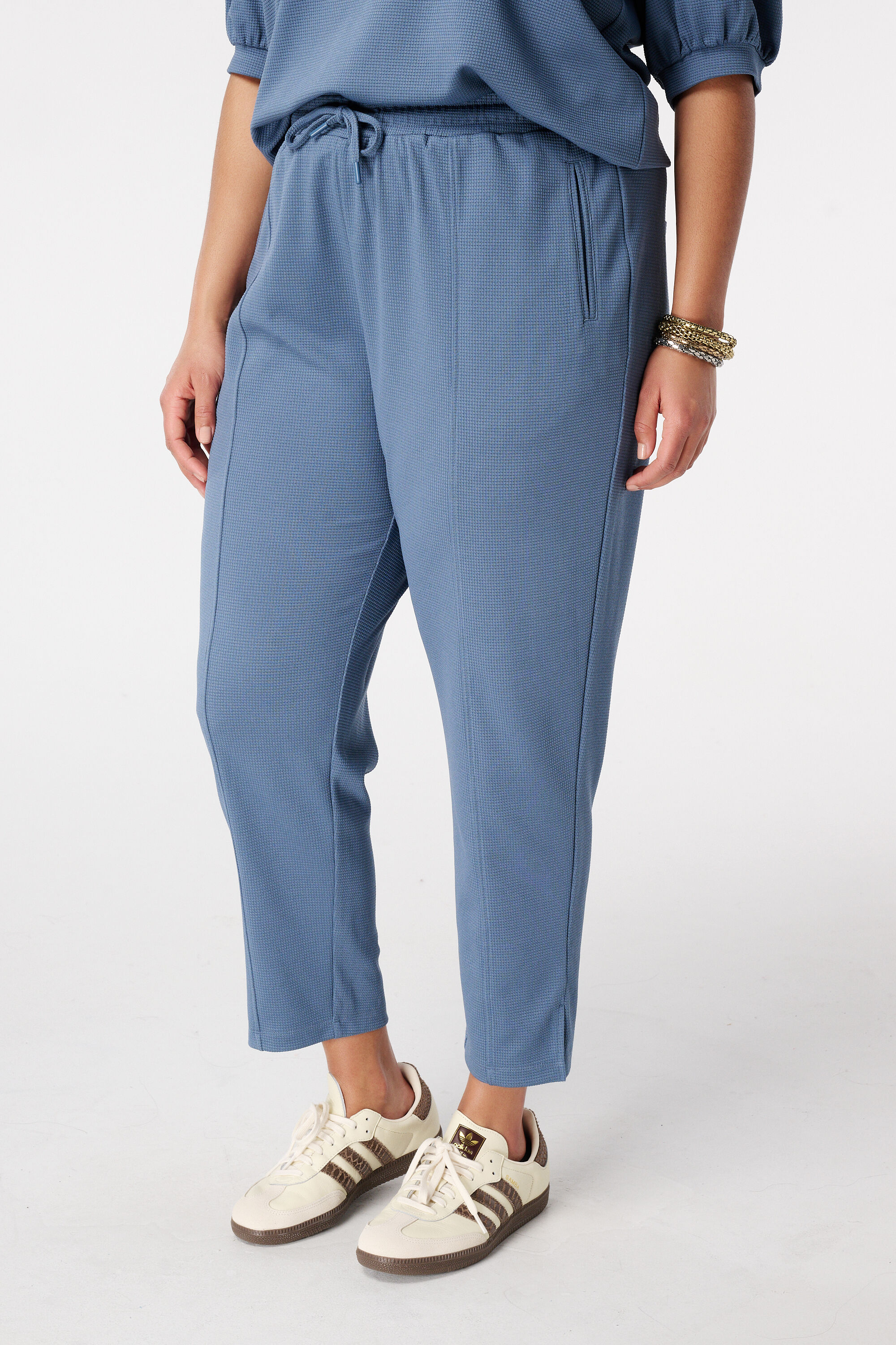 Broek met strikkoord image number 5