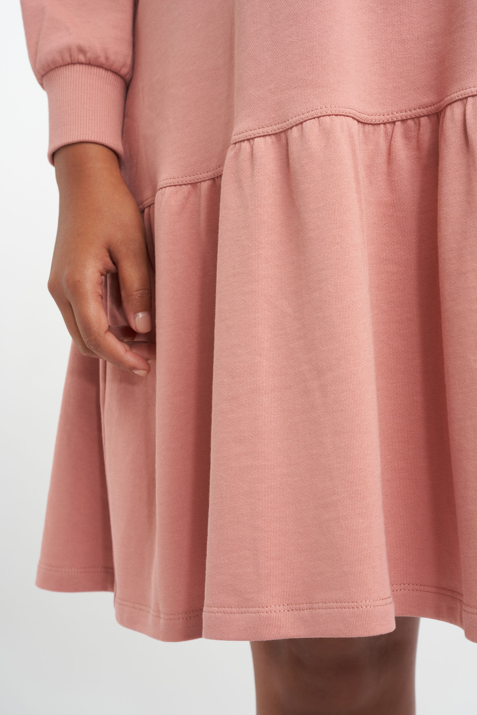 Sweaterjurk  image number 5