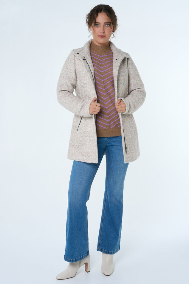 Premium boucle jas image number 0