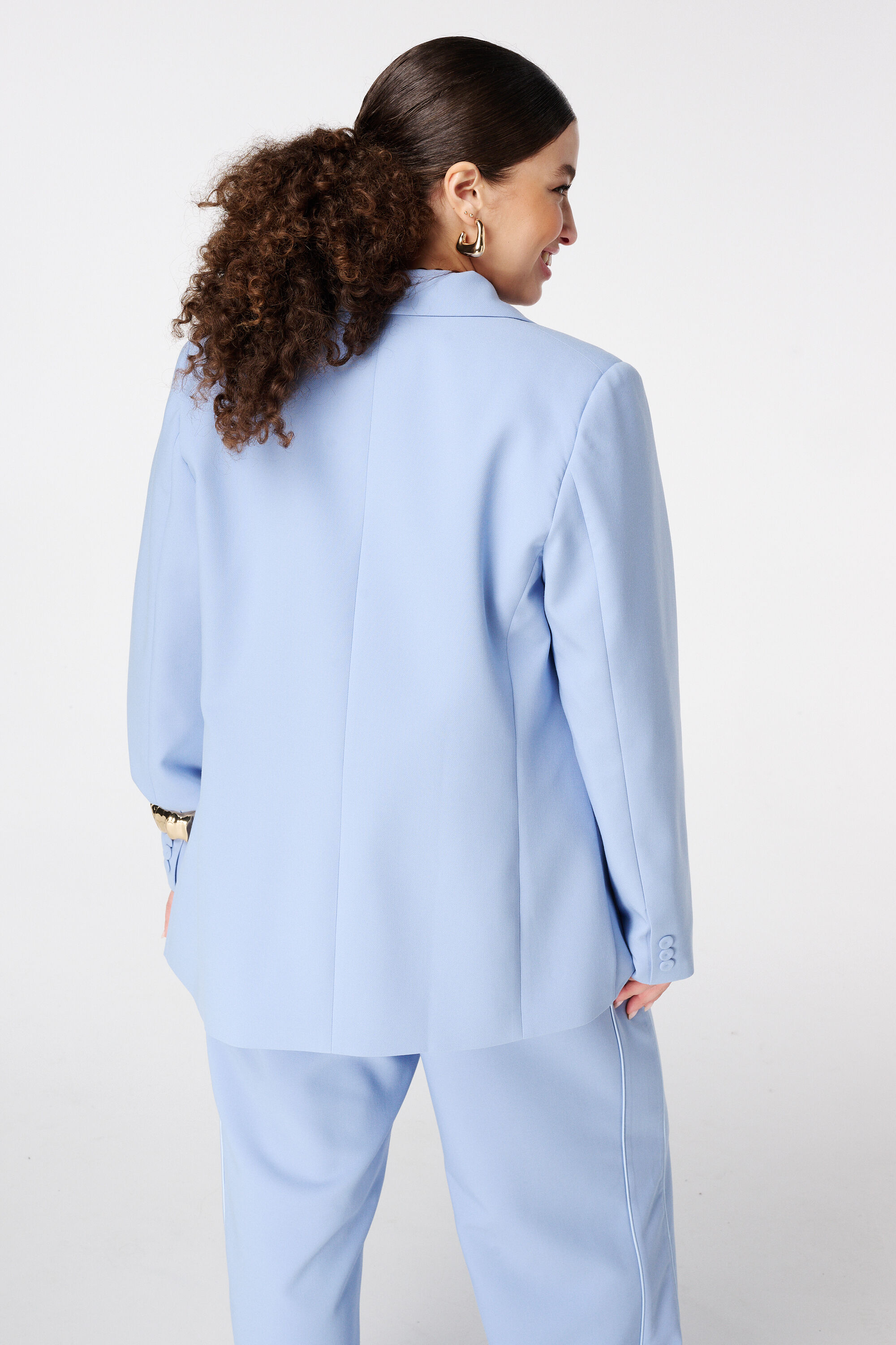 Oversized blazer image number 3