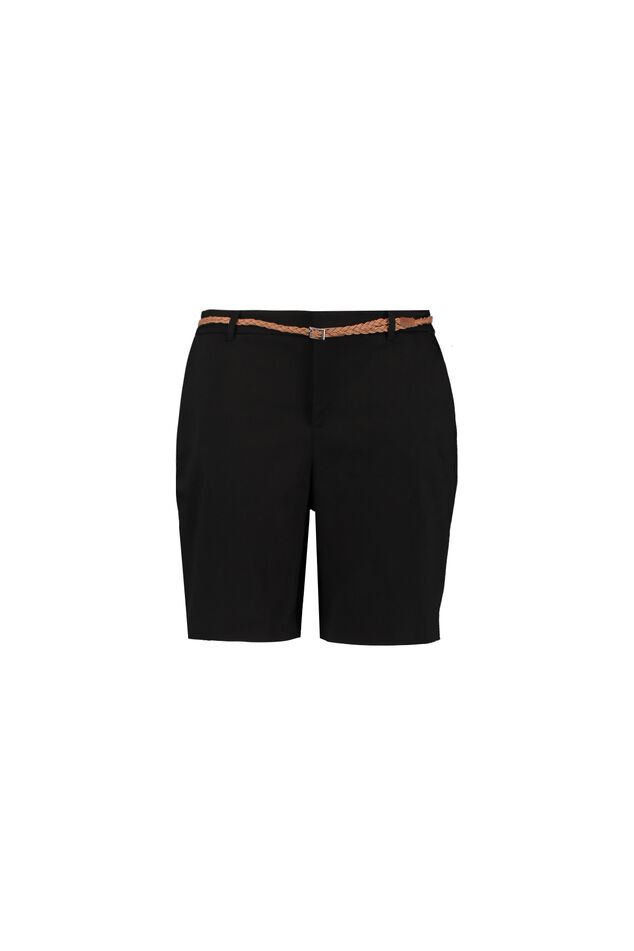 Short met ceintuur image number 1