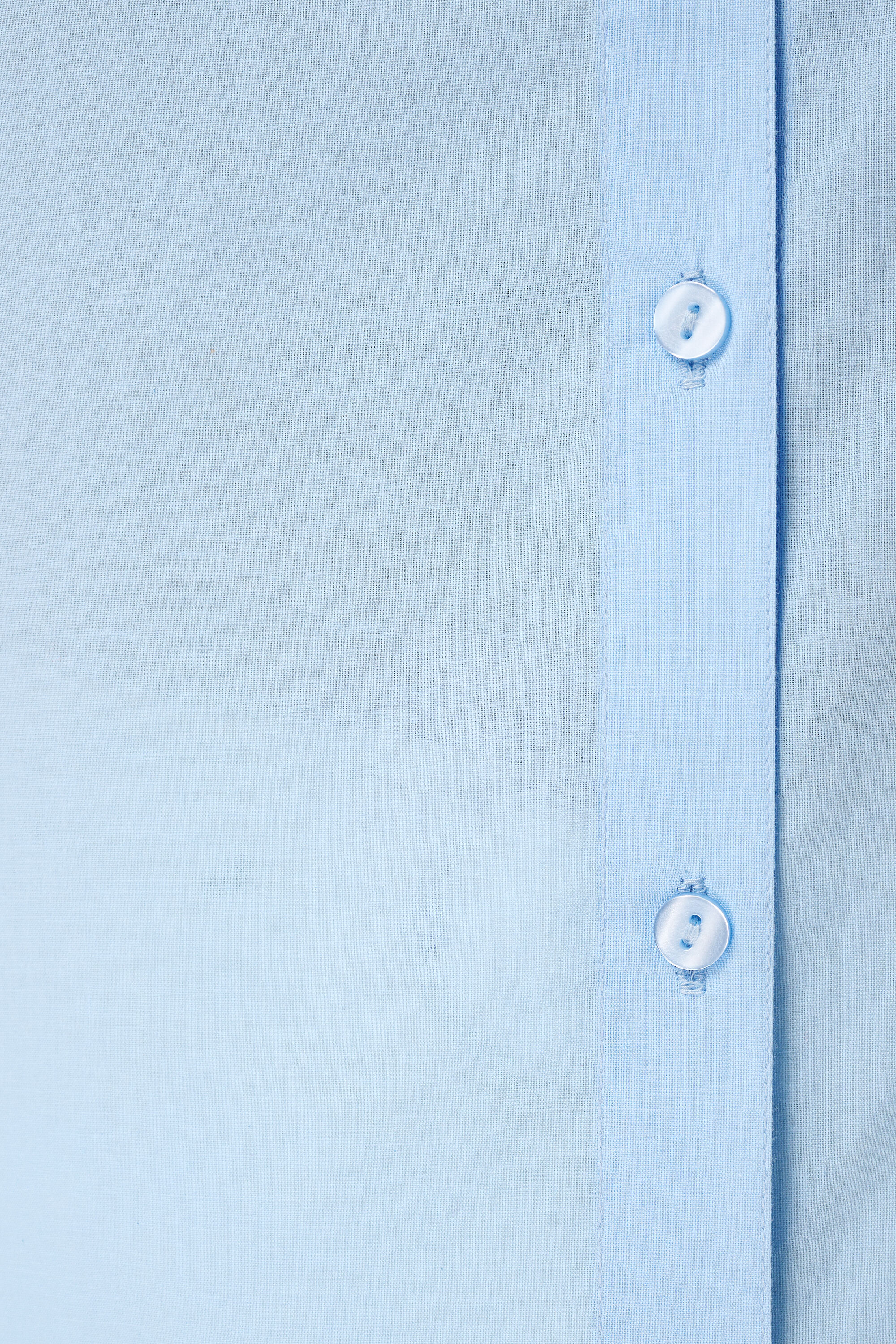 Katoenen overhemdblouse image number 6