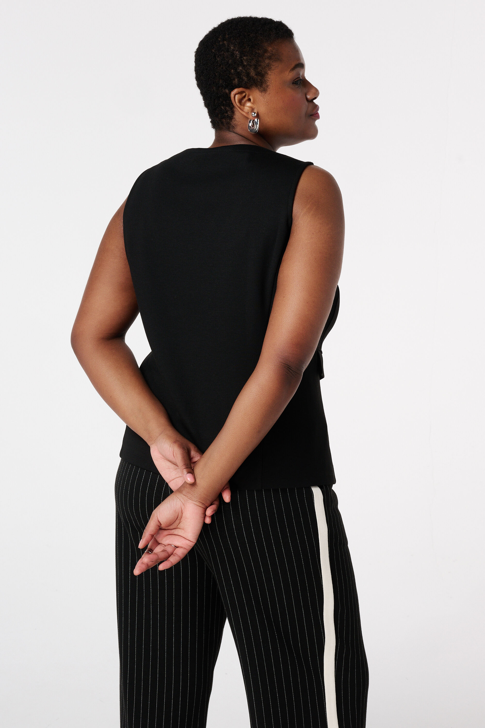 Jersey gilet image number 3