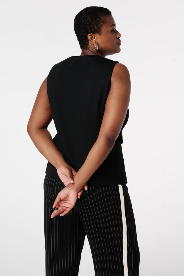 Jersey gilet image number 3