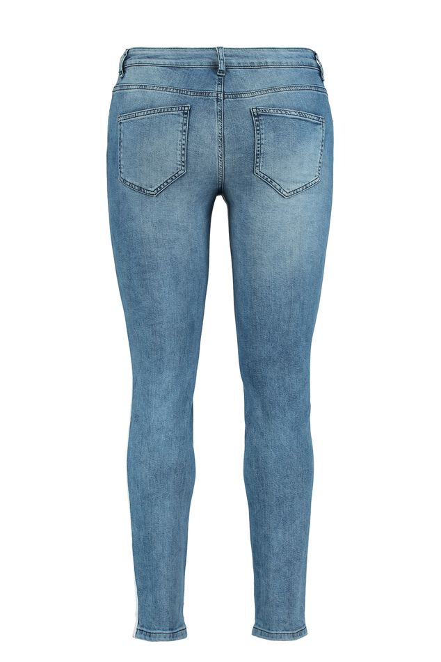Slim leg jeans IRIS  image number 2