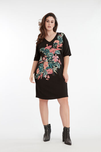 Jurken Rokken In Grote Maten Bij Ms Mode Vanaf Maat 40