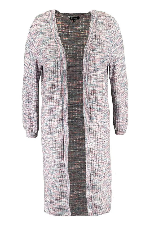 Openvallend vest  image number 1