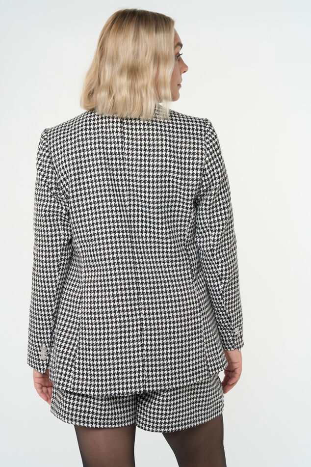 Tweed blazer image number 3