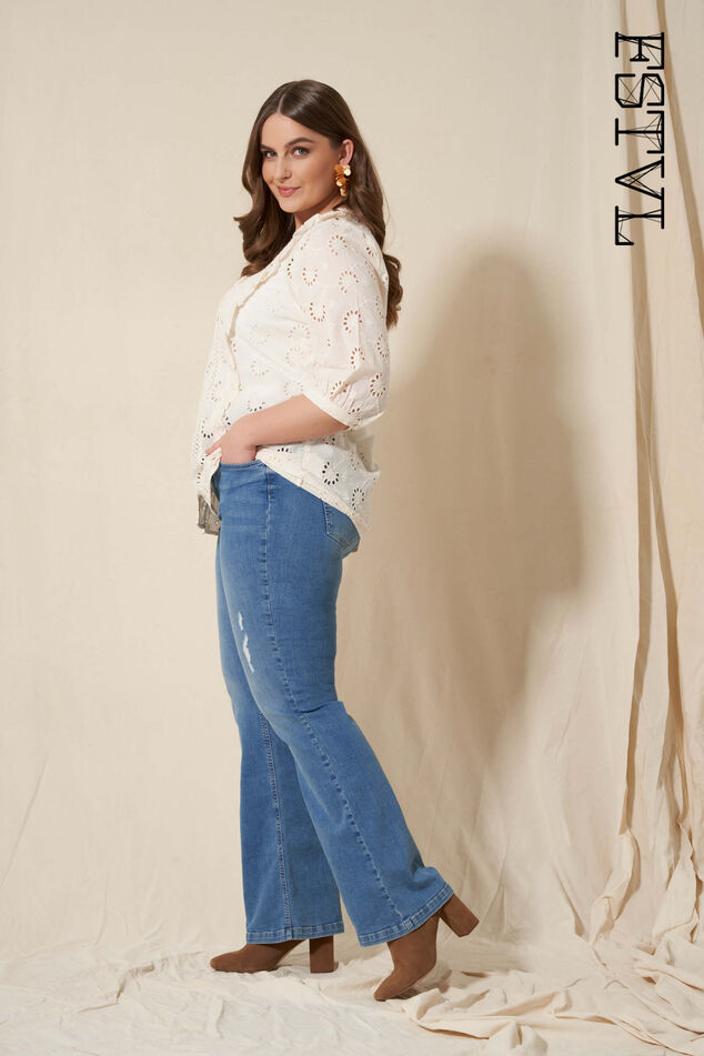 Flared jeans image number 0