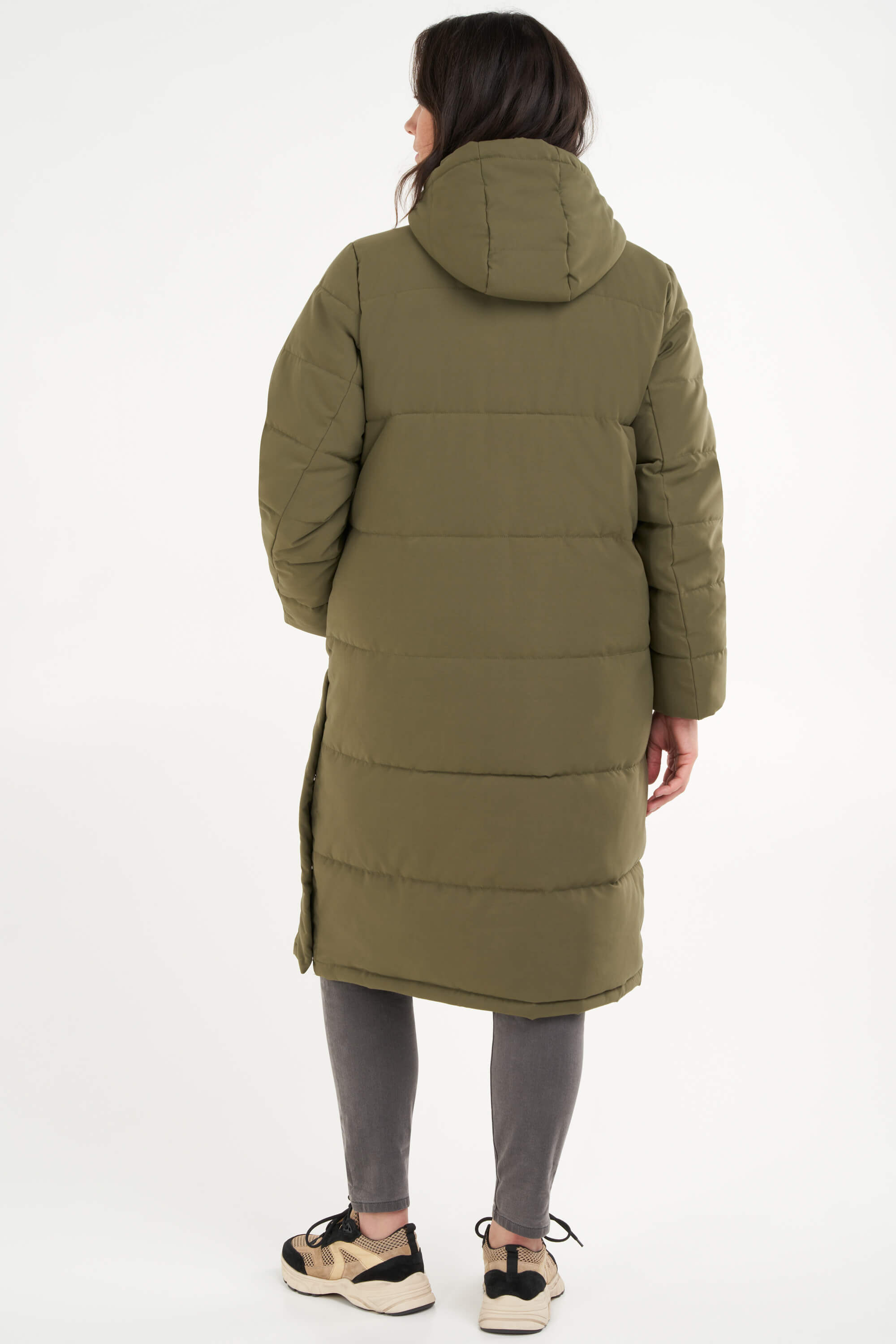 Jas met capuchon image number 4
