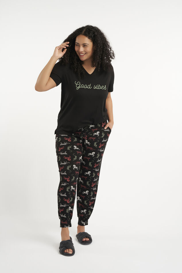 Pyjama set dames image number 7