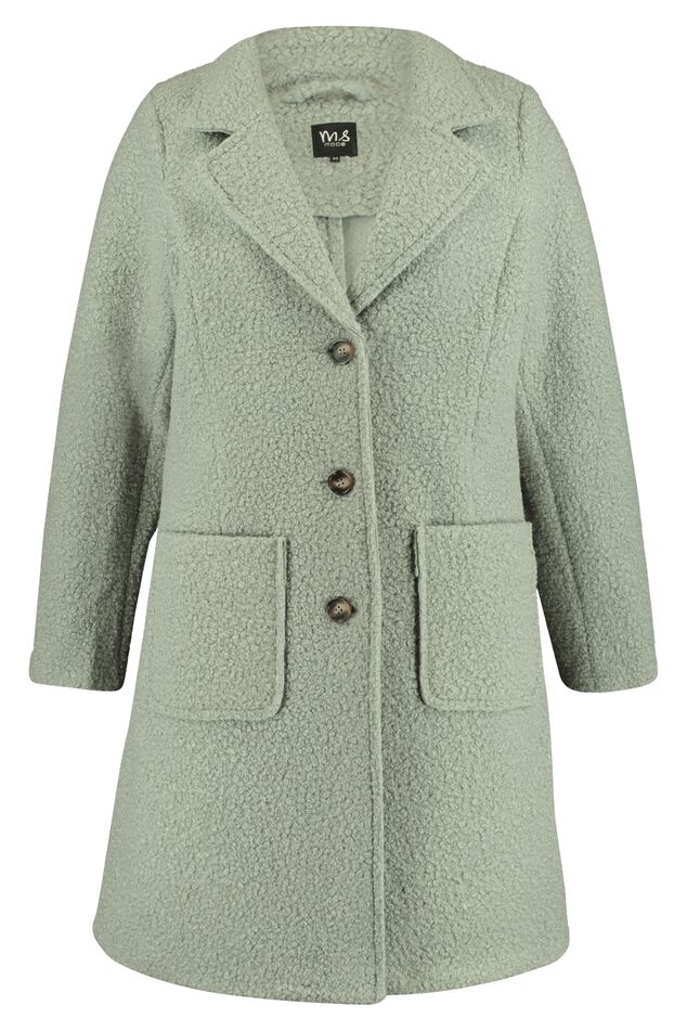 Lange tussenjas image number 2