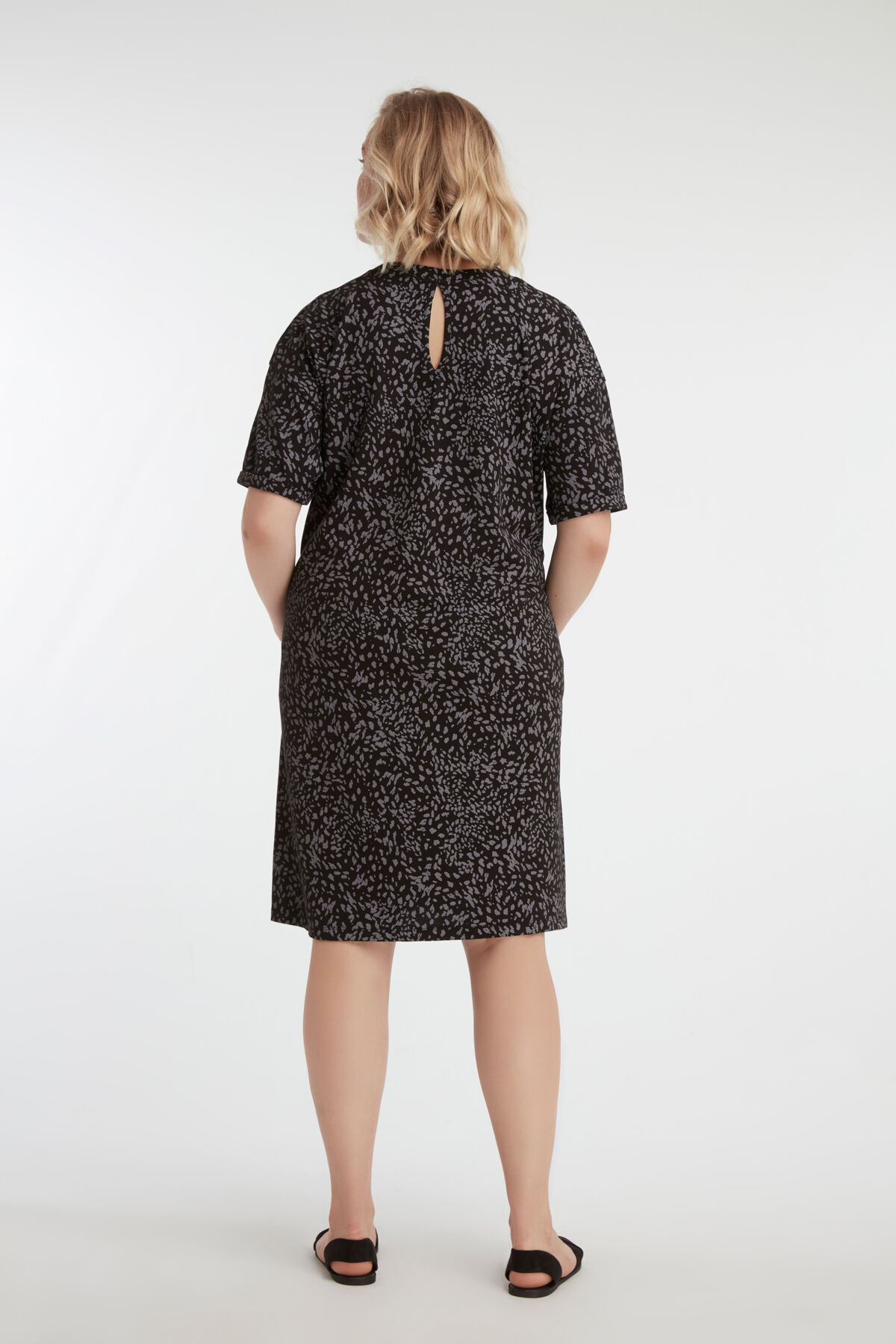 Casual jurk image number 4