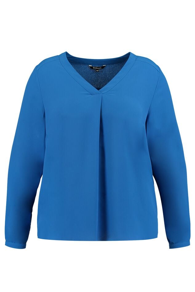 Effen blouse  image number 1