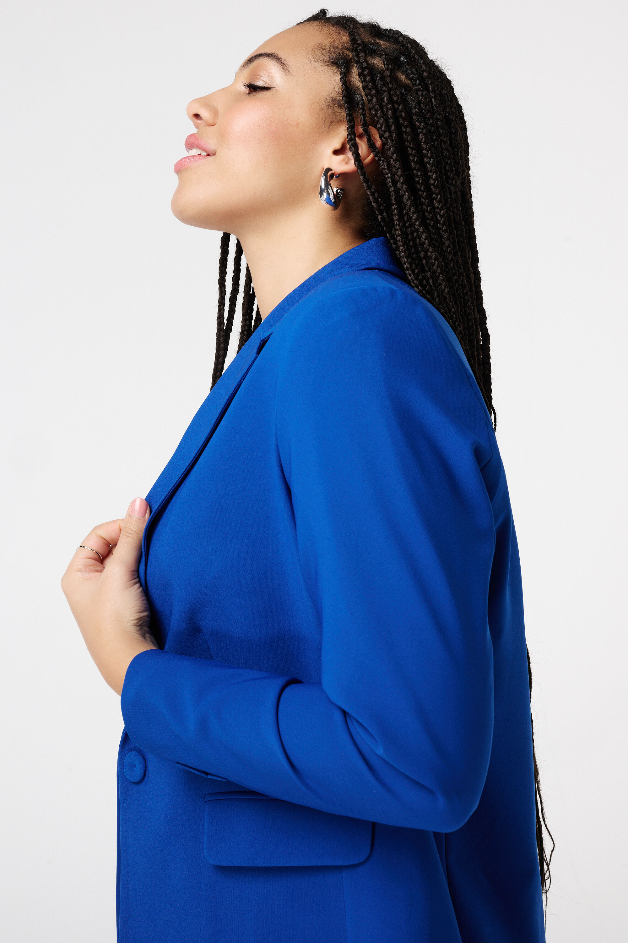 Blazer met knoopsluiting image number 4